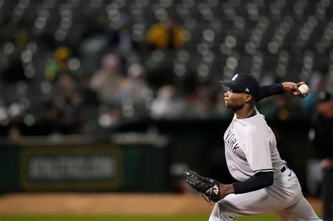 Domingo German makes history, throws Yankees’ fourth perfect game